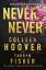 Colleen Hoover: Never Never Collector