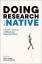 Kira D Jumet: Doing Research as a Native