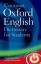 Catherine Soanes: Compact Oxford English