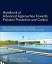 Handbook of Advanced Approaches Towards Handbook of Advanced Approaches Towards