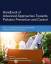 Handbook of Advanced Approaches Towards Handbook of Advanced Approaches Towards