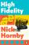 Nick Hornby: High Fidelity