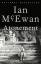 Ian McEwan: Atonement