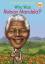 Meg Belviso: Who Was Nelson Mandela?