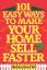 Barbara Jane Hall: 101 Easy Ways to Make