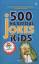 Jeff Rovin: 500 Hilarious Jokes for Kids