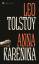 Tolstoy, L: Anna Karenina