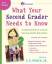 E D Hirsch: What Your Second Grader Need