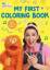 Rachel: My First Coloring Book (Ms. Rach