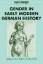 Ulinka Rublack: Gender in Early Modern G