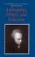 Immanuel Kant: Anthropology, History, an