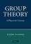 Pierre Ramond: Group Theory