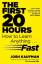 Josh Kaufman: The First 20 Hours
