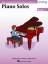 Piano Solos Book 2 - Book with Online Au