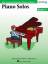 Piano Solos Book 4 - Book with Online Au