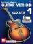 Mel Bay: Modern Guitar Method Grade 1