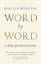 Marilyn Mcentyre: Word by Word Marilyn Mcentyre: Word by Word