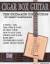 Brent C Robitaille: Cigar Box Guitar - T