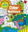 Claire Stamper: Color by Numbers