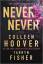 Colleen Hoover: Never Never