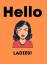 Jay J Finn: Hello Ladies Notebook