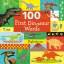 Dk: 100 First Dinosaur Words