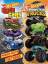 Mattel: Hot Wheels: Race Cars vs. Monste