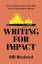 Bill Birchard: Writing for Impact