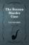 S. S. Van Dine: The Benson Murder Case