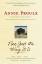 Annie Proulx: Fine Just the Way It Is