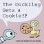 Mo Willems: Duckling Gets a Cookie!?, Th