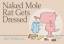 Mo Willems: Naked Mole Rat Gets Dressed