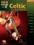 Celtic - Violin Play-Along Volume 4 Book