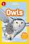 Laura Marsh: Owls (National Geographic K