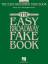 The Easy Broadway Fake Book