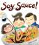 Laura G Lee: Soy Sauce!