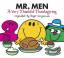 Adam Hargreaves: Mr. Men: A Very Thankfu