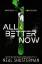 Neal Shusterman: All Better Now