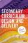 Glynis Frater: Secondary Curriculum Desi