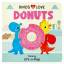 Christine Sheldon: Dinos Love Donuts