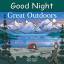 Adam Gamble: Good Night Great Outdoors