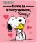 Charles M Schulz: Love Is Everywhere, Sn