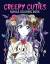 Desti: Creepy Cuties Manga Coloring Book