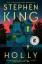 neues Buch – Stephen King – Holly – Bild 1