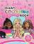 Mattel: Barbie: Giant Coloring Book