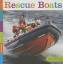 Kate Riggs: Rescue Boats