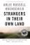 Arlie Russell Hochschild: Strangers In T