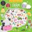 Dawn Machell: Super Sticker Activity: Fa