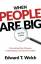 Edward T Welch: When People Are Big and 