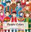 David E. McAdams: People Colors